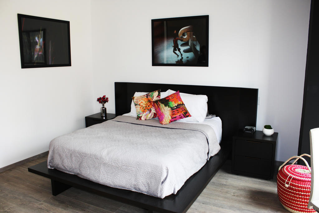Apartment Lujo Torre Magenta Reforma Mexico City