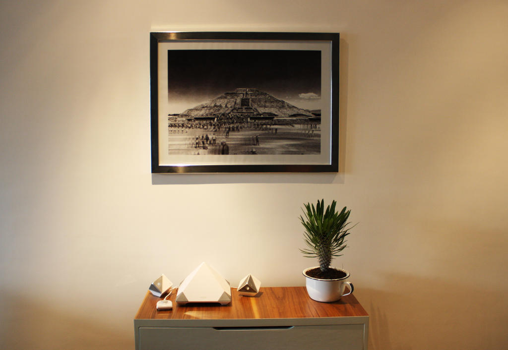Apartment Lujo Torre Magenta Reforma